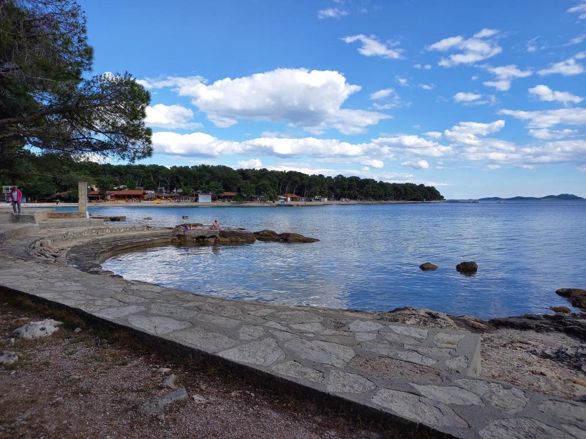 Mobile Home Agava 2 Biograd Na Moru Exteriör bild