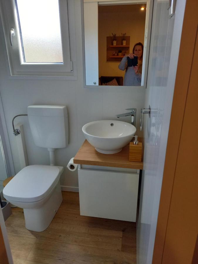 Mobile Home Agava 2 Biograd Na Moru Exteriör bild