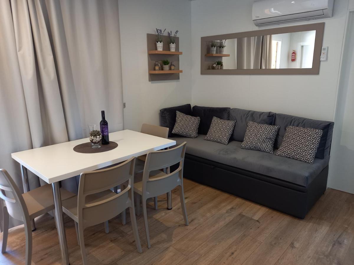 Mobile Home Agava 2 Biograd Na Moru Exteriör bild