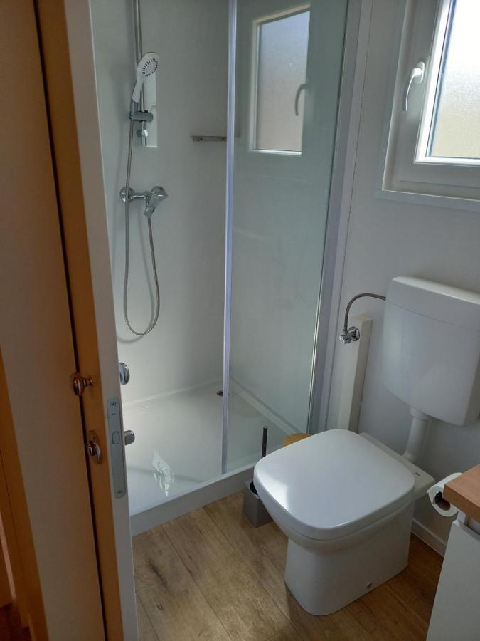 Mobile Home Agava 2 Biograd Na Moru Exteriör bild
