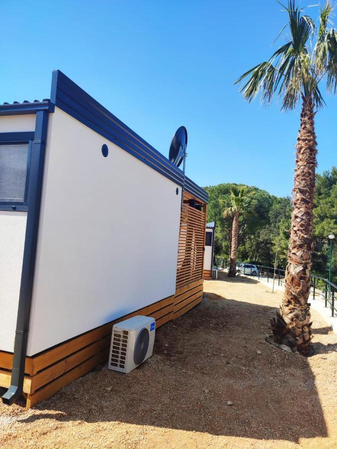 Mobile Home Agava 2 Biograd Na Moru Exteriör bild