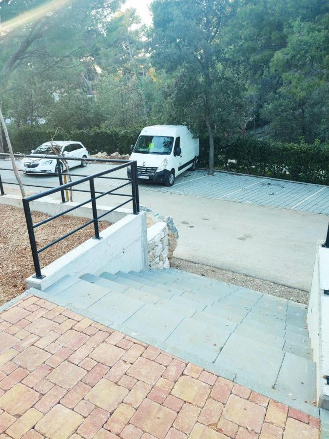 Mobile Home Agava 2 Biograd Na Moru Exteriör bild